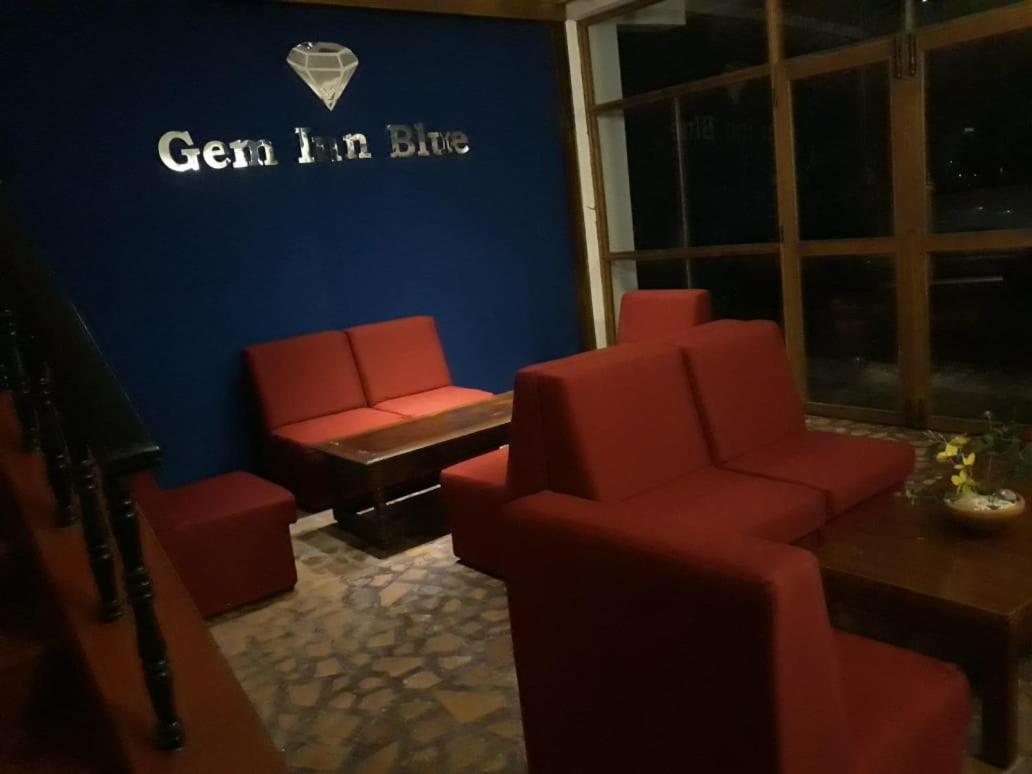 Kandy Gem Inn Blue Hotel Exterior photo